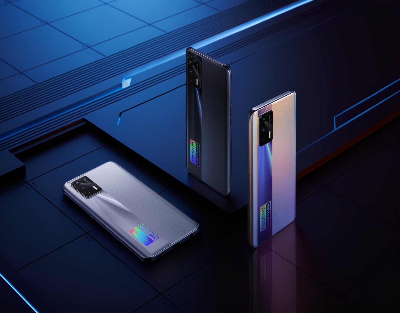 真我发布gtneo天玑120050w闪充1799起