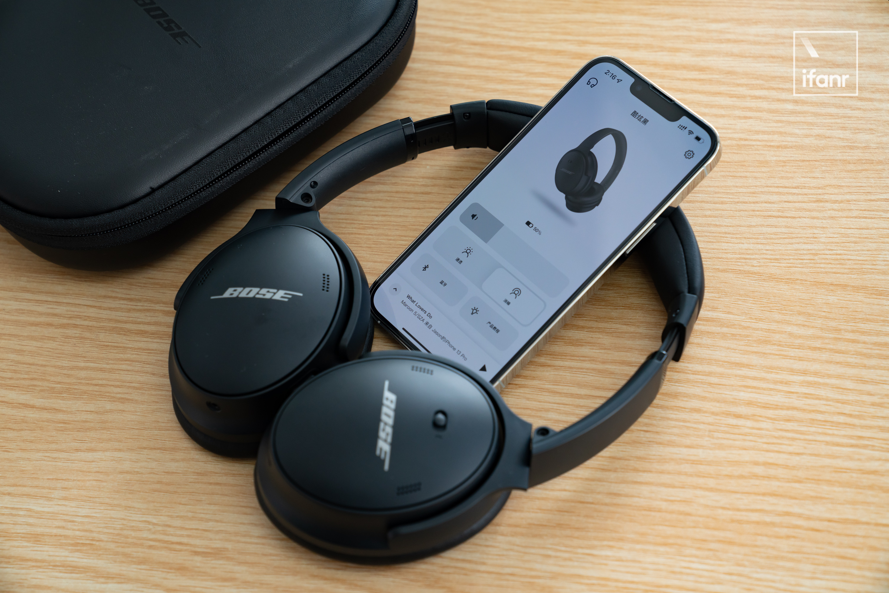 boseqc45轻体验舒适耐听宜出门