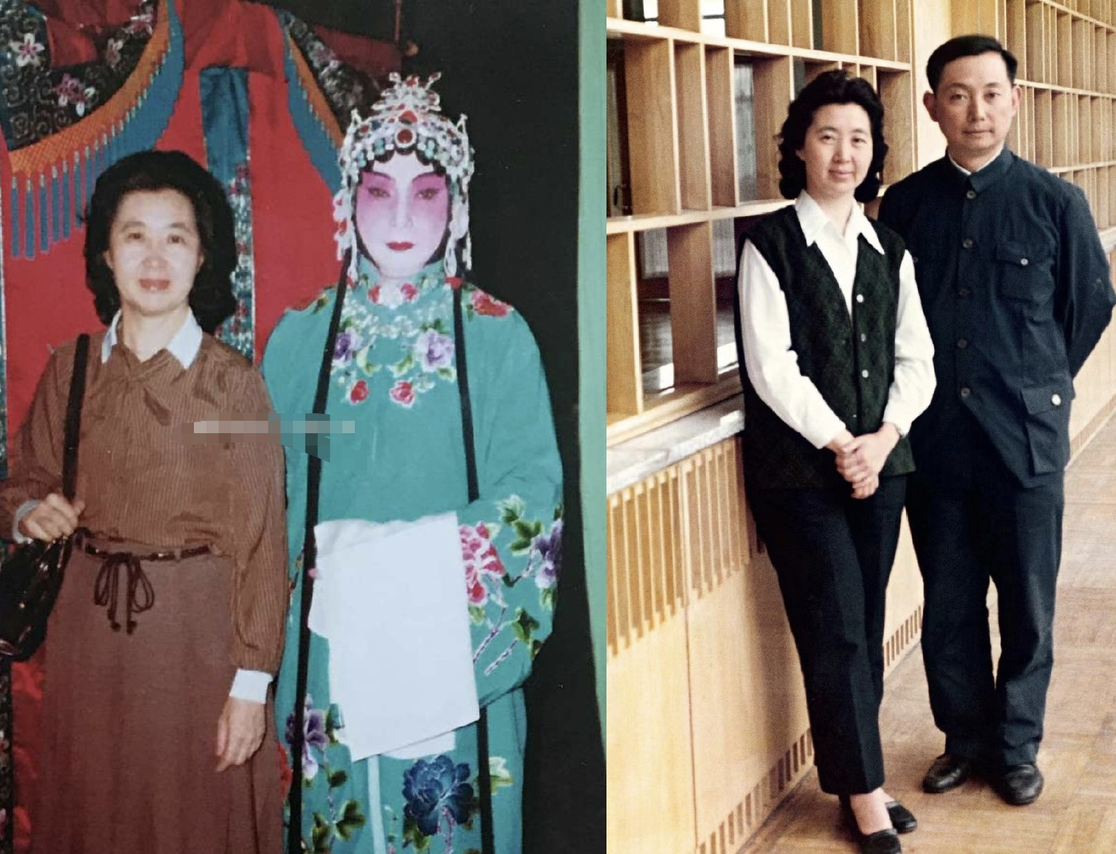京剧大师梅葆玖夫人因病去世 享年86岁