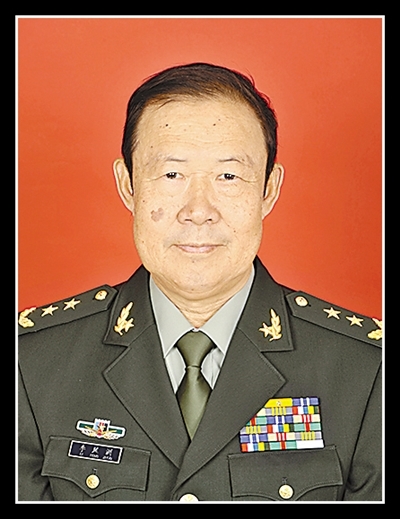 河北沧州现役将军图片