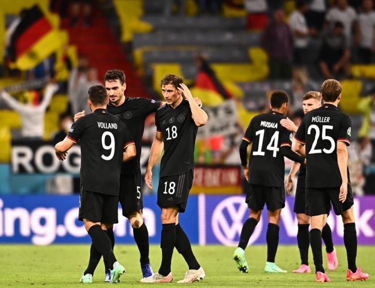 德甲官方列德国能够赢得欧洲杯有五个理由