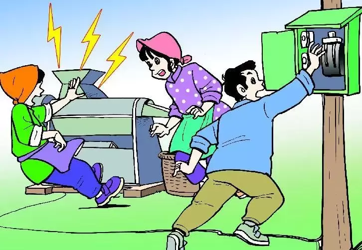 【亚洲电缆】关于触电的那些事你了解多少?__凤凰网