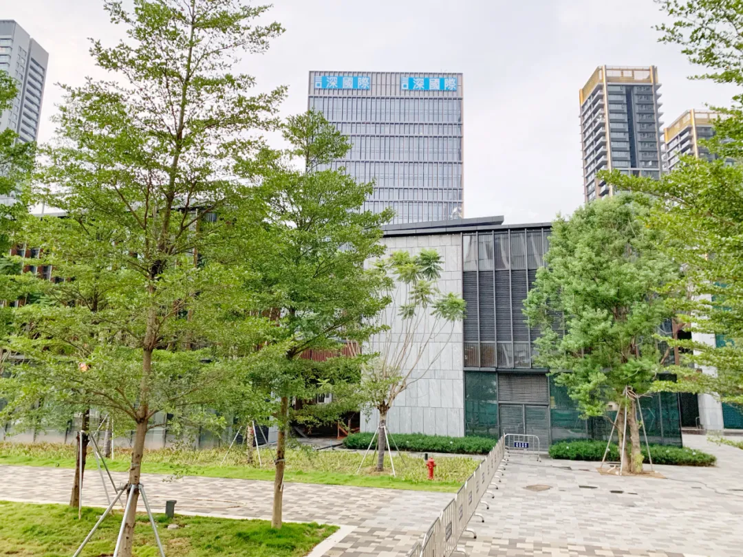 前海印里项目现状