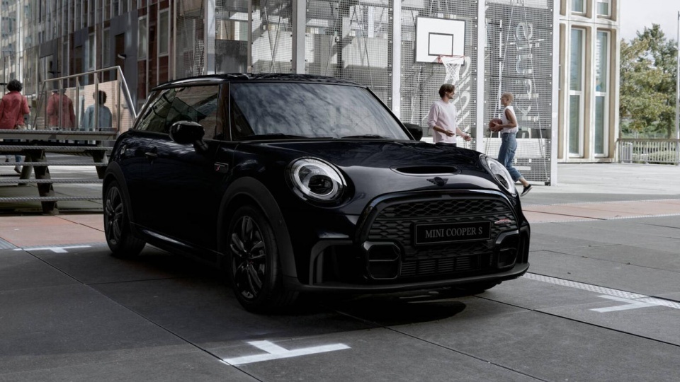 都市品牌大胆玩转设计黑标mini特别版正式上市