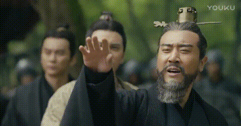 单是《三国》相关题材的影视作品,于和伟就先后饰演过荀彧,鲁肃,刘备
