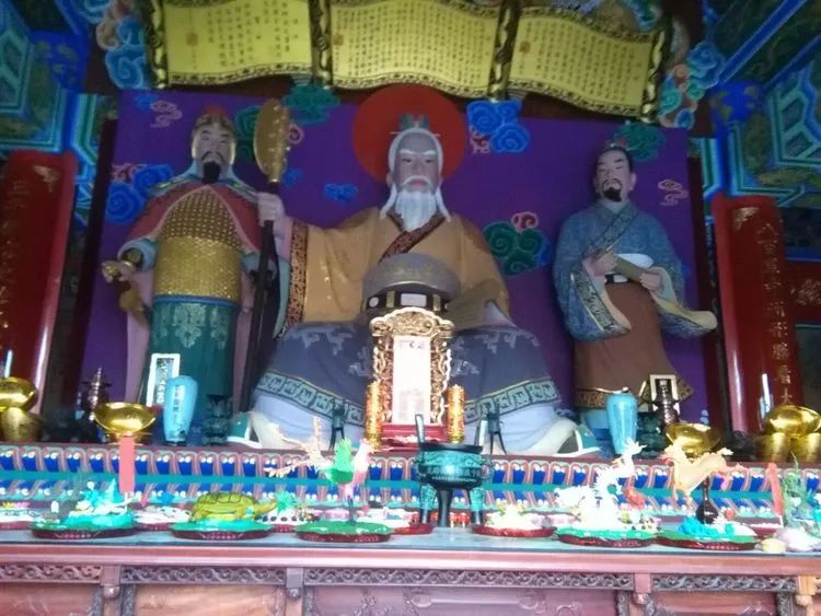 越南武庙供奉18人:6位越南古人 12人中国古人
