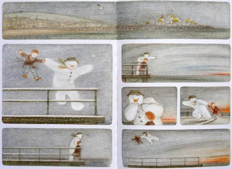 绘本童伴:12本改编成动画大片的经典必看绘本,错过就太可惜了!