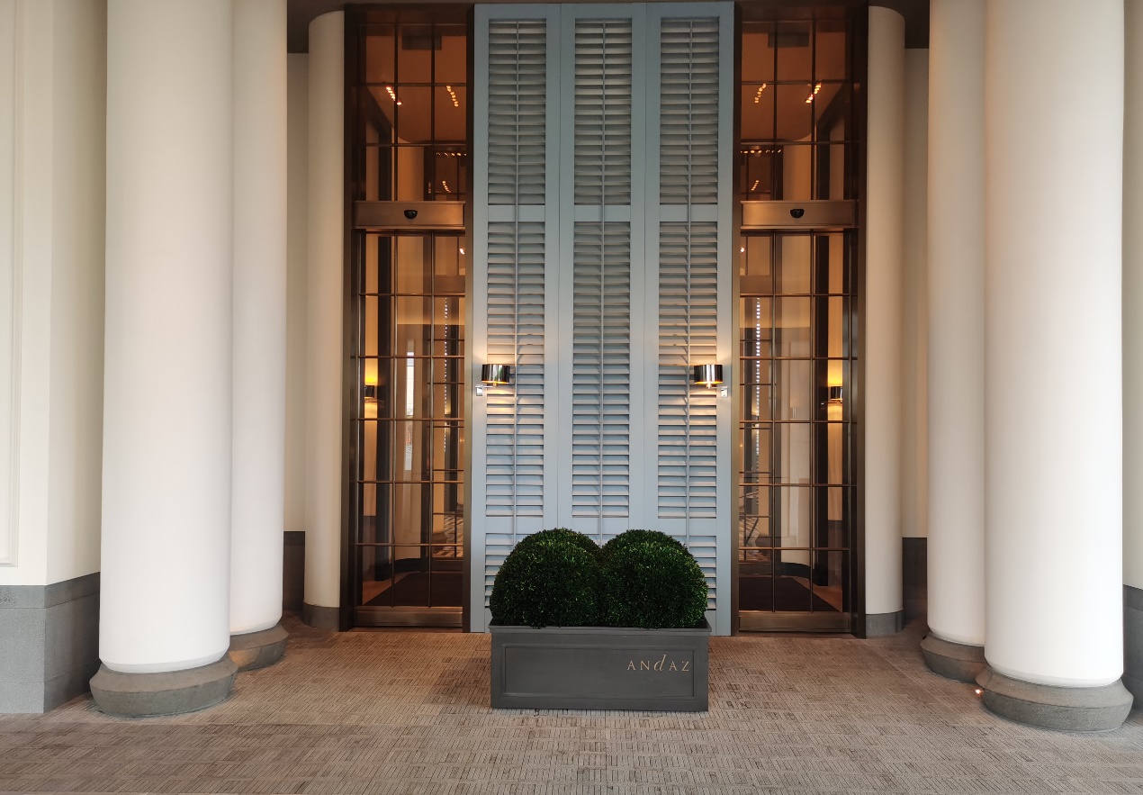 坤哥下午茶×深圳安达仕酒店 | 现场带你解读季裕棠的【精英会所】