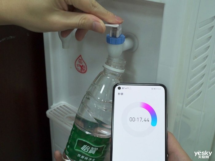 出水超快 云米泉先净水器Super Pro 1200G评测