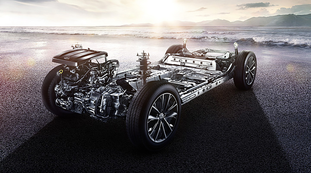 都说奇瑞的硬件好,发动机技术是"一哥",可为啥卖不过吉利?