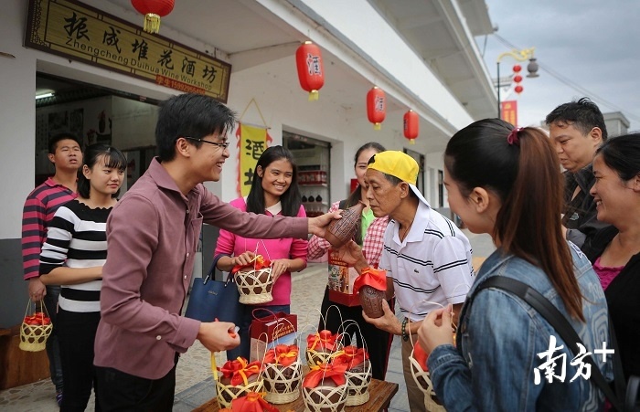 仁化县石塘镇入选第二批广东省旅游风情小镇