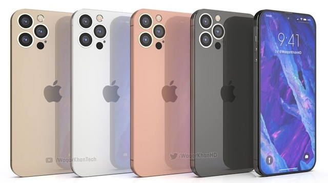 iPhone 14 Pro長這樣！后攝終于不凸起了 