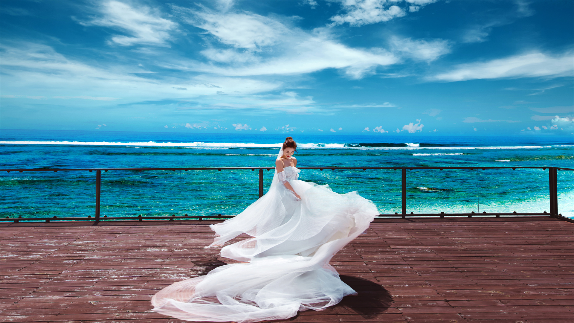 三亚旅拍婚纱摄影排行榜专场来袭|解锁旅拍新时尚!让你拍出个性