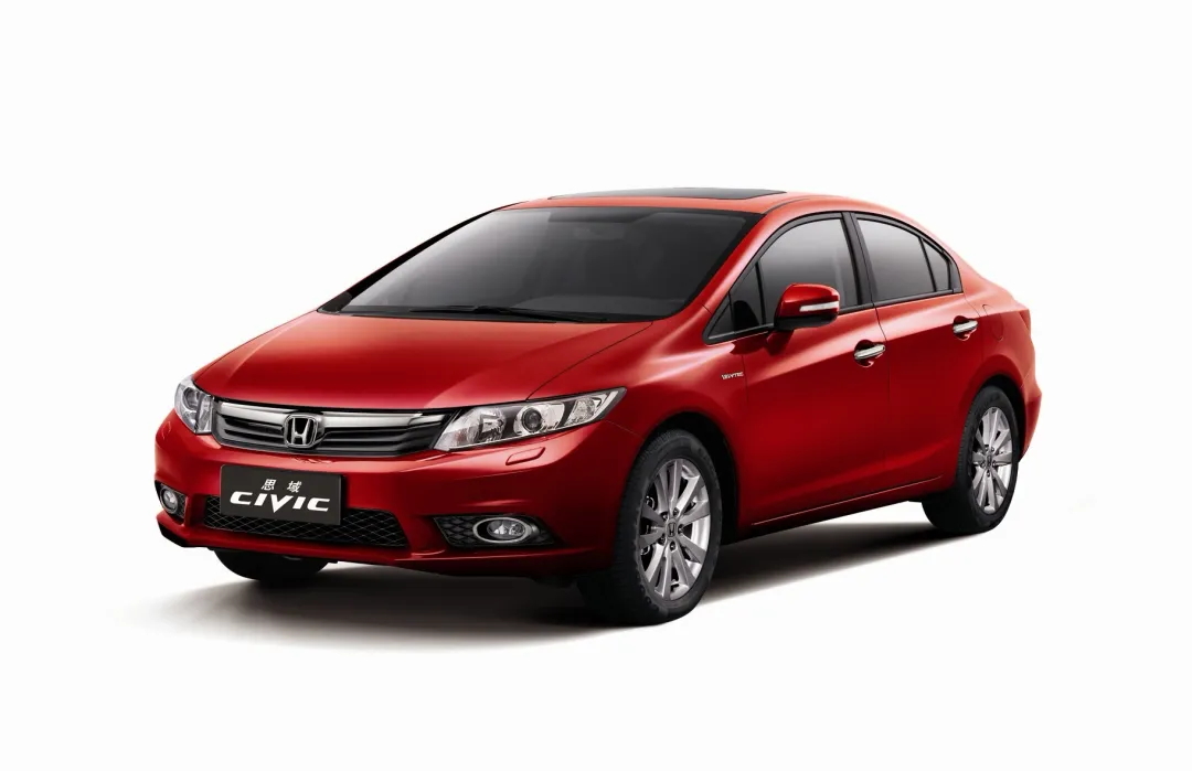 东风本田第十一代思域__凤凰网