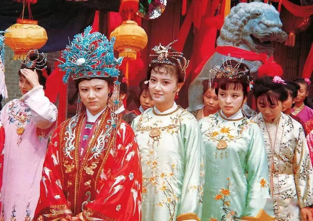 《红楼梦》解读:当贾珍的小妾倒是挺舒服的?