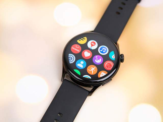 搭载鸿蒙OS的华为Watch3怎么样？值不值得买？