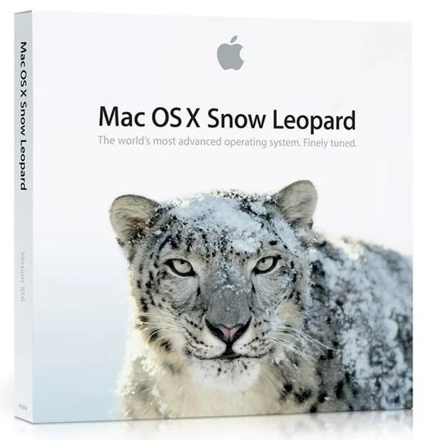 Mac OS X 雪豹系统