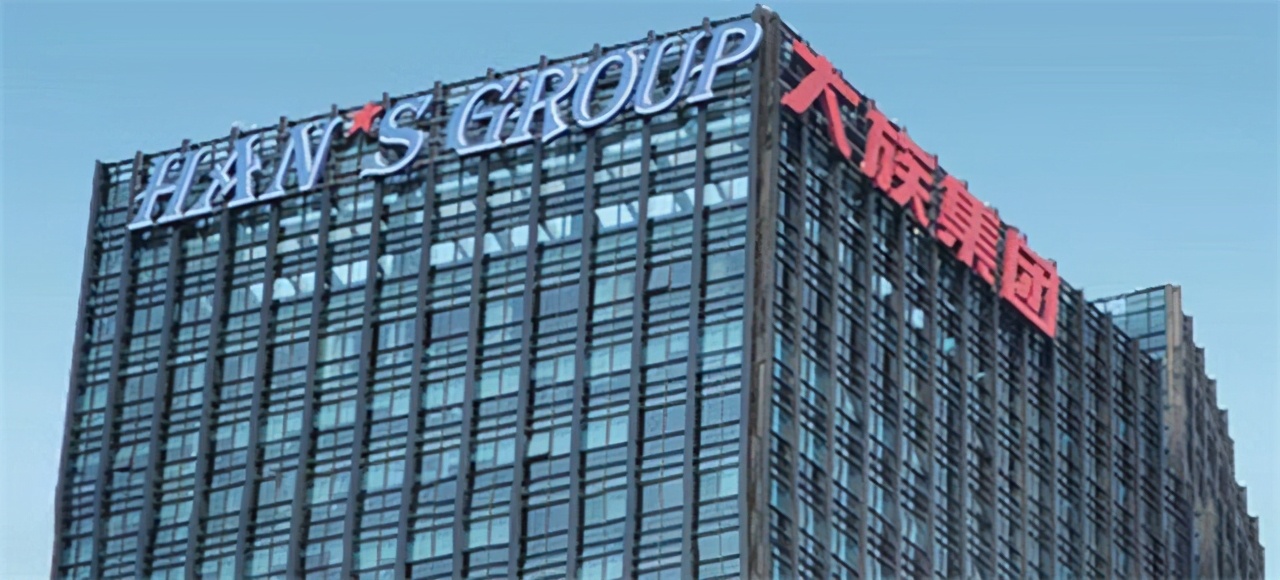 这种方法虽然一度让大族激光濒临破产,但也让它打开了市场.