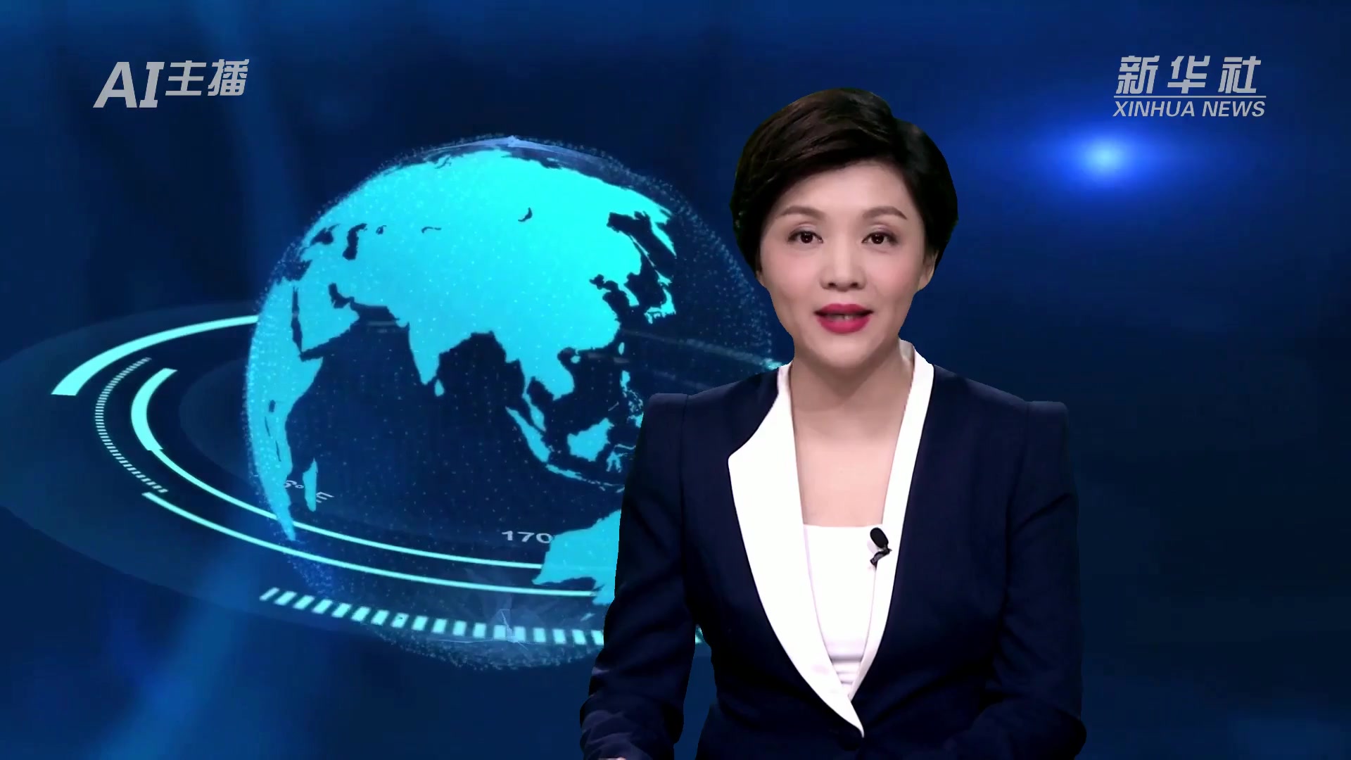 AI合成主播丨复旦大学布达佩斯校区将吸引全球优质师生