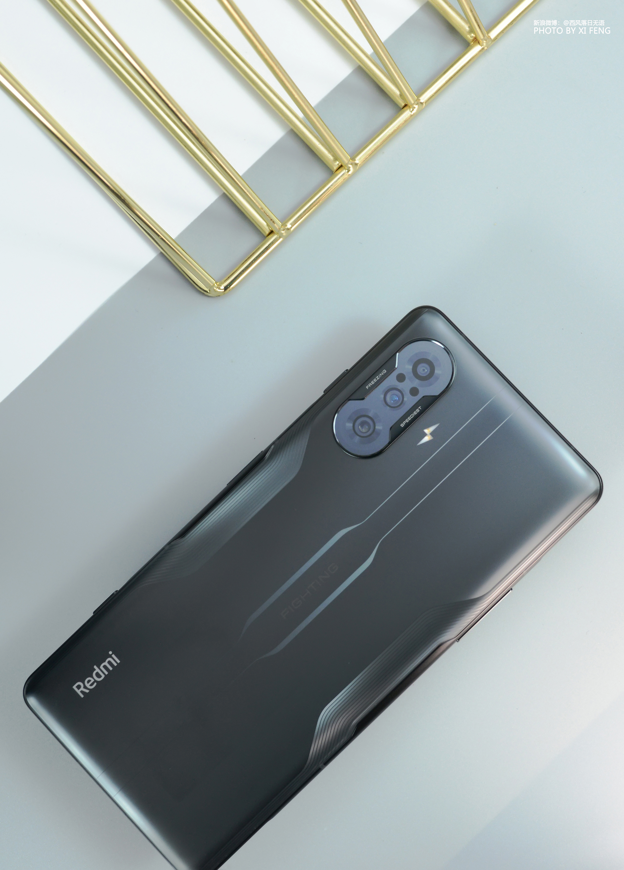 不看品牌,就聊红米k40游戏版