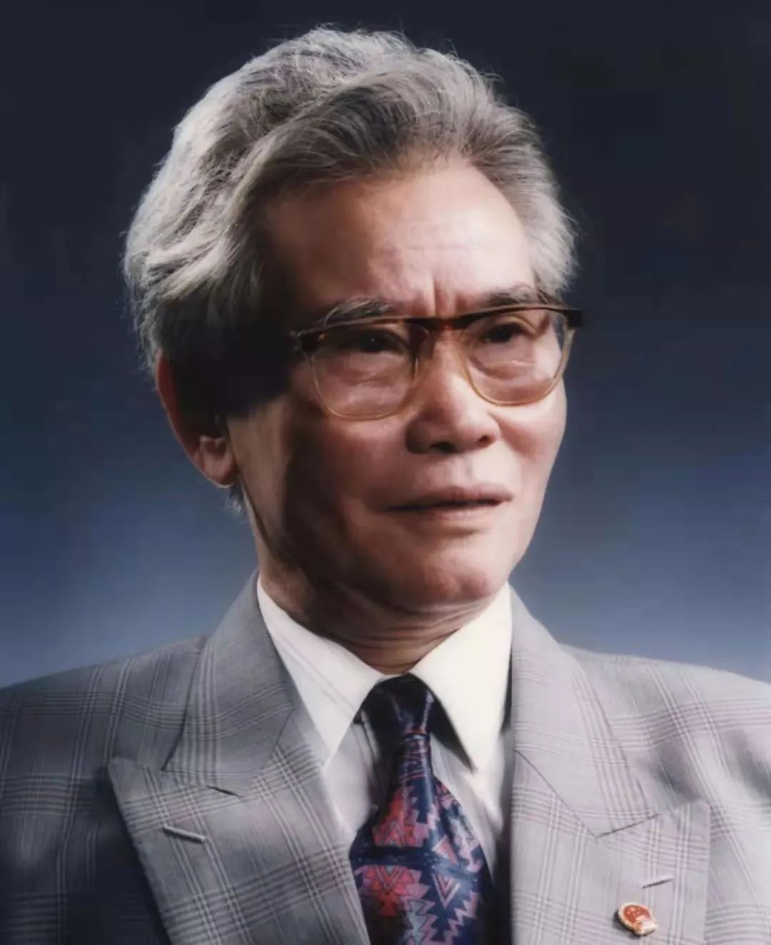 巨星陨落中国核潜艇首任总师彭士禄院士逝世