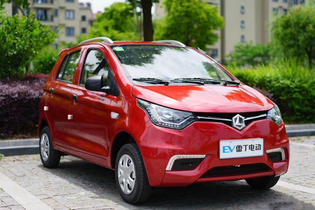 低速电动车必然需要升级,正是由于这个升级的需求,雷丁汽车斥巨资收购