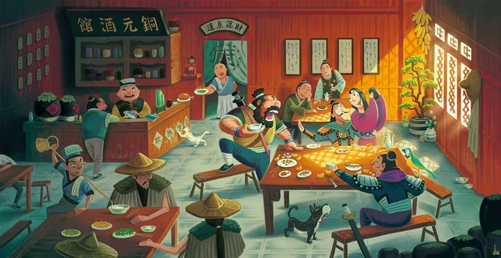 餐饮大牌纷纷入局,小酒馆 是门好生意吗? __凤凰网