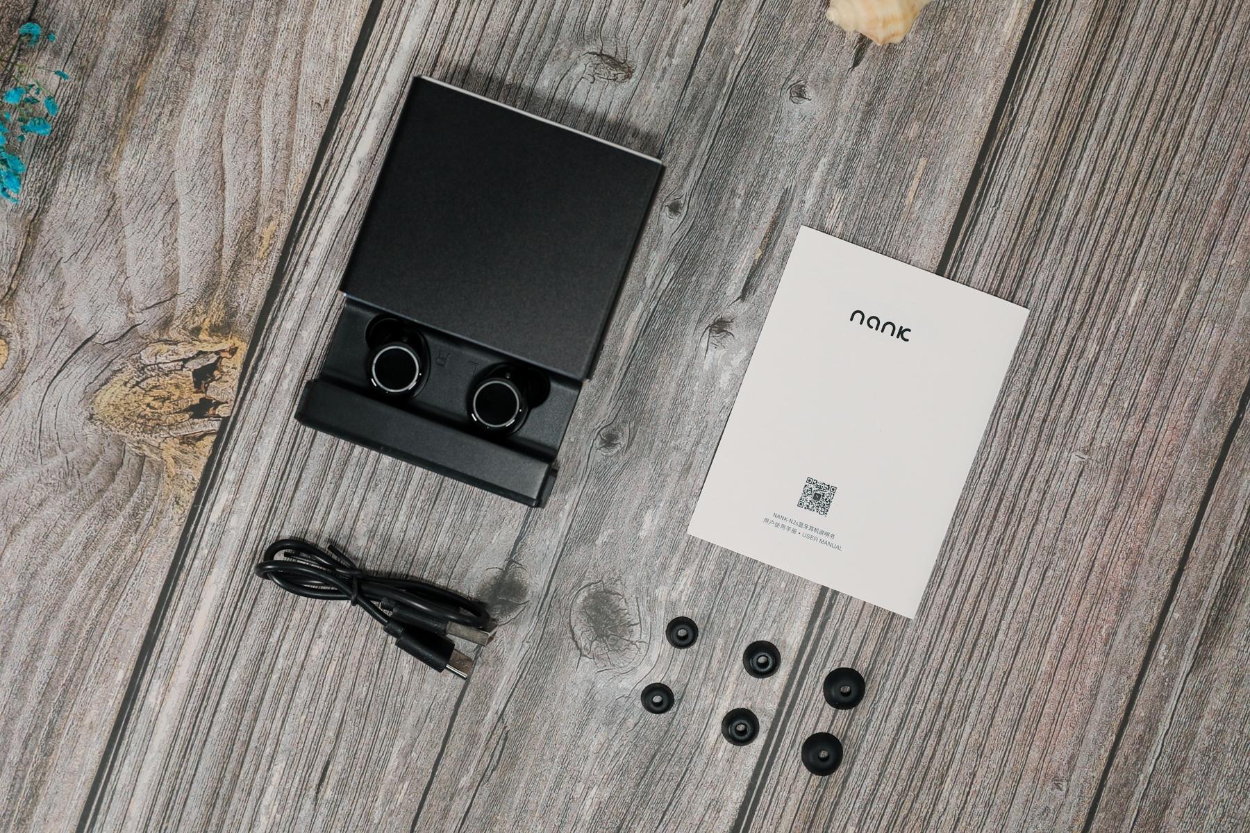 时隔两年,能给手机充电的南卡n2s蓝牙耳机,换芯后再次归来