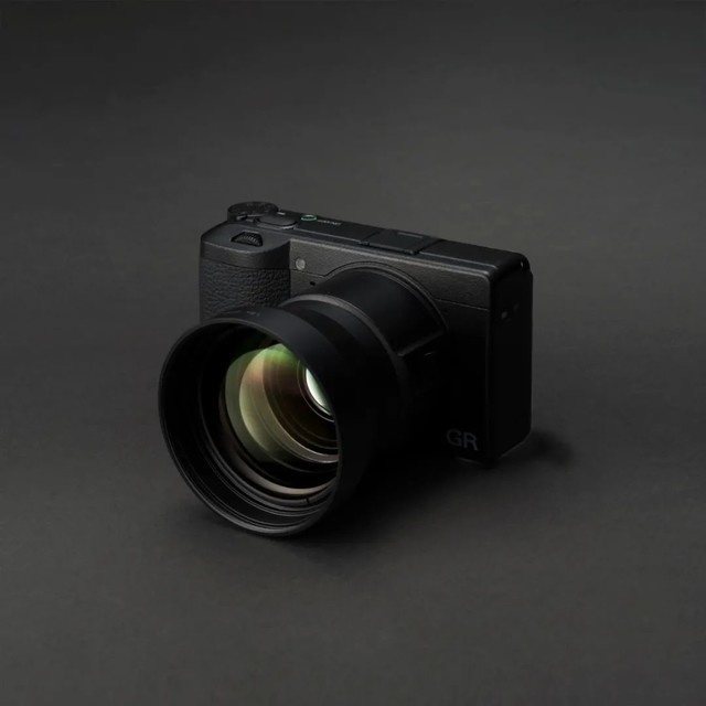 9.11 GR Meet回顾 理光GR IIIx魅力势不可挡