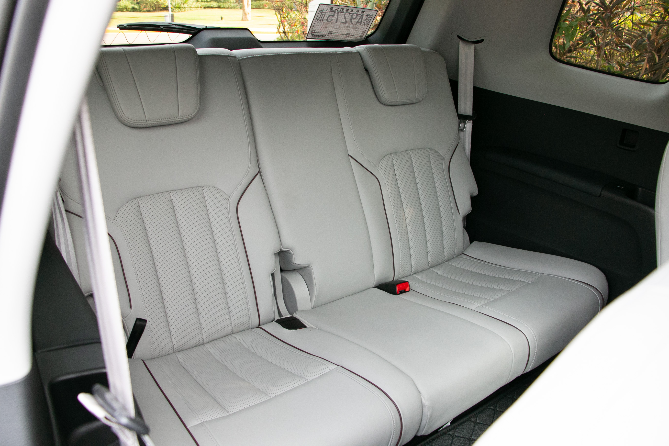 一辆更适合二胎家庭的福特试驾江铃福特领裕