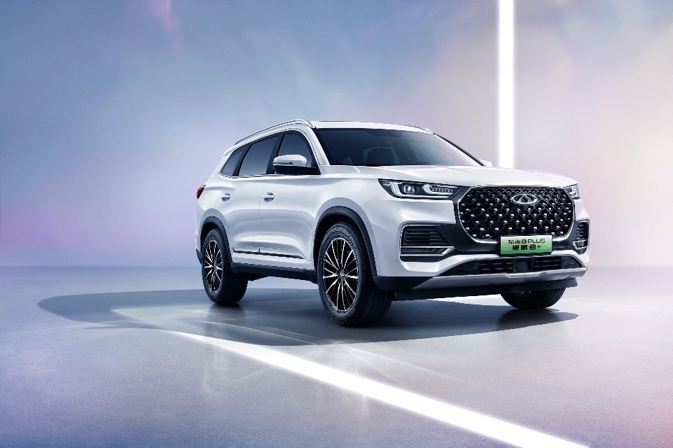 首搭奇瑞鲲鹏dht超级混动 瑞虎8 plus 鲲鹏e 将亮相成都车展__凤凰网
