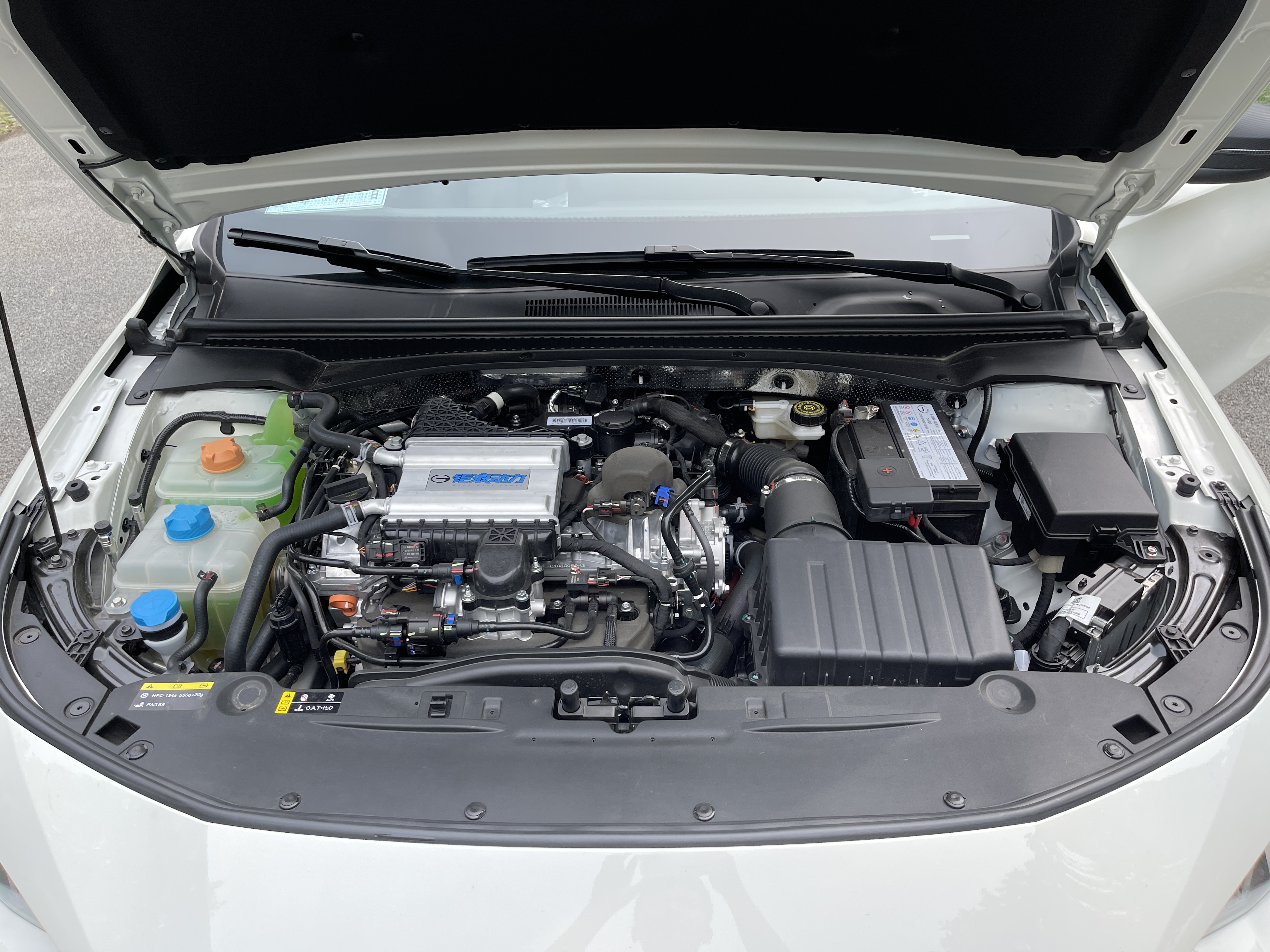 引爆中国速度——试驾广汽传祺影豹_凤凰网汽车_凤凰网