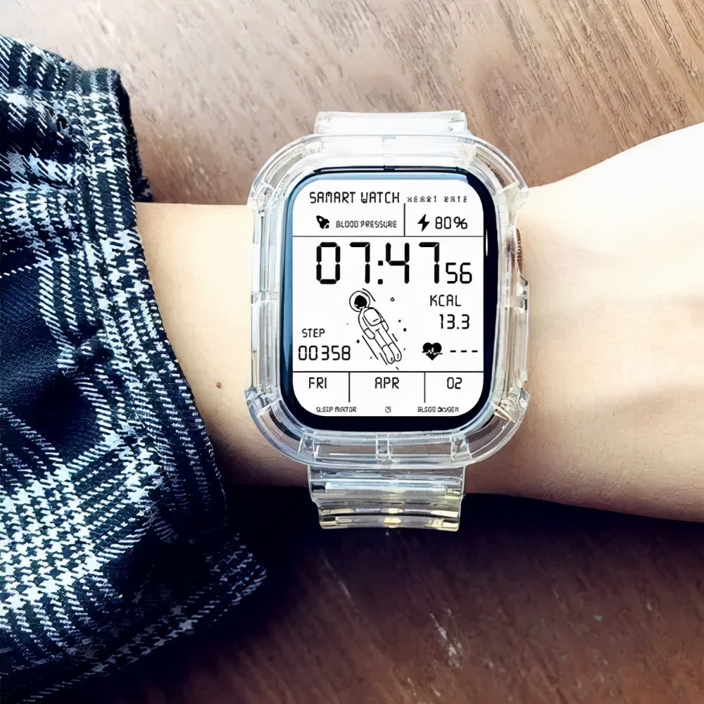 能防水无所不能的百元智能手表dt100pro太能打