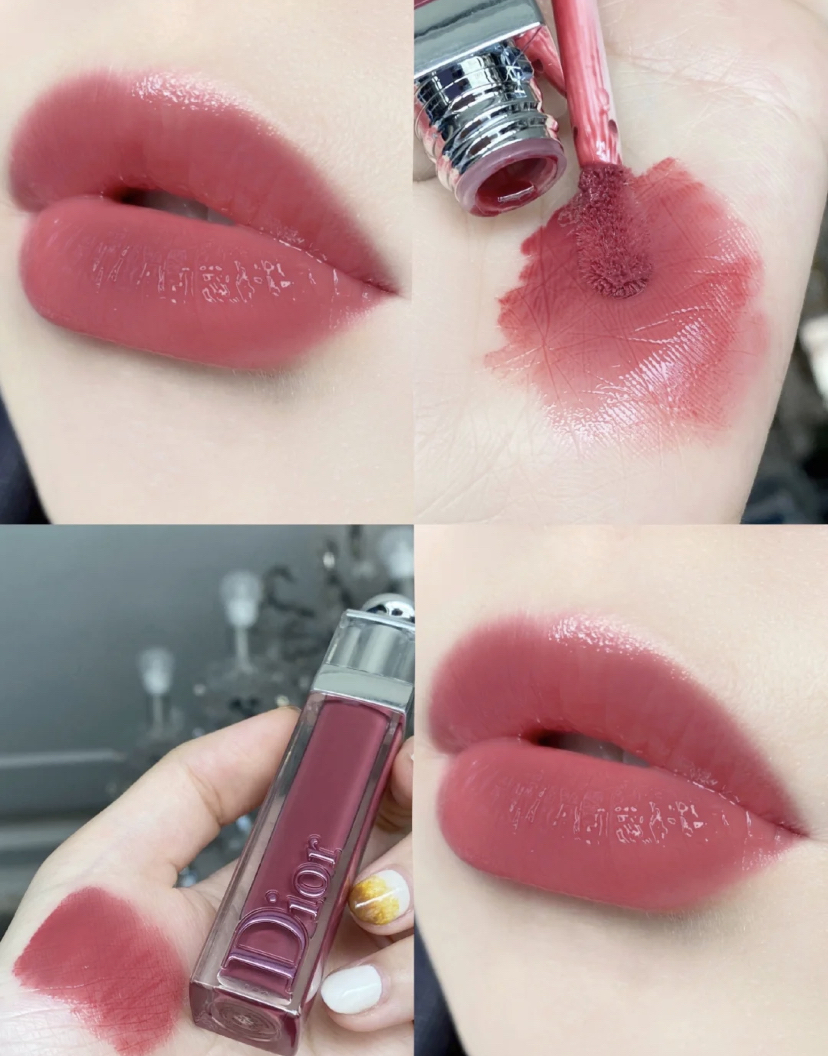 花钰集植物口红