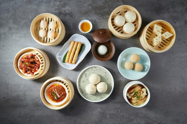 千层油糕、麻球、红汤阳春面等等,构成了一顿让人愉悦的“早点心”。