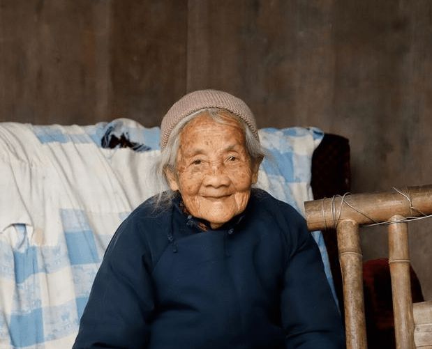 108歲老人肝齡只有60歲3點長壽經驗值得借鑑