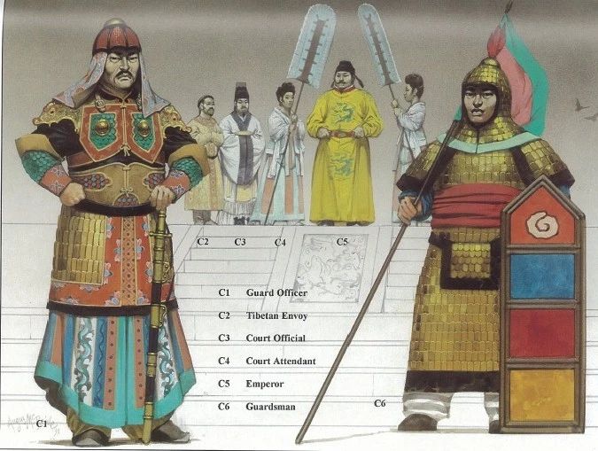 历史上的今天:李世民发动玄武门之变 成功将自己荣升为唐朝皇帝_凤凰网