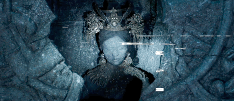 用八倍镜看云南虫谷刺激翻八倍