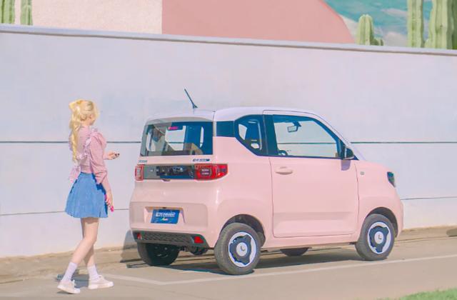 宏光mini Ev 本田n Box 德国xbus 三款中日德 神车 谁更强