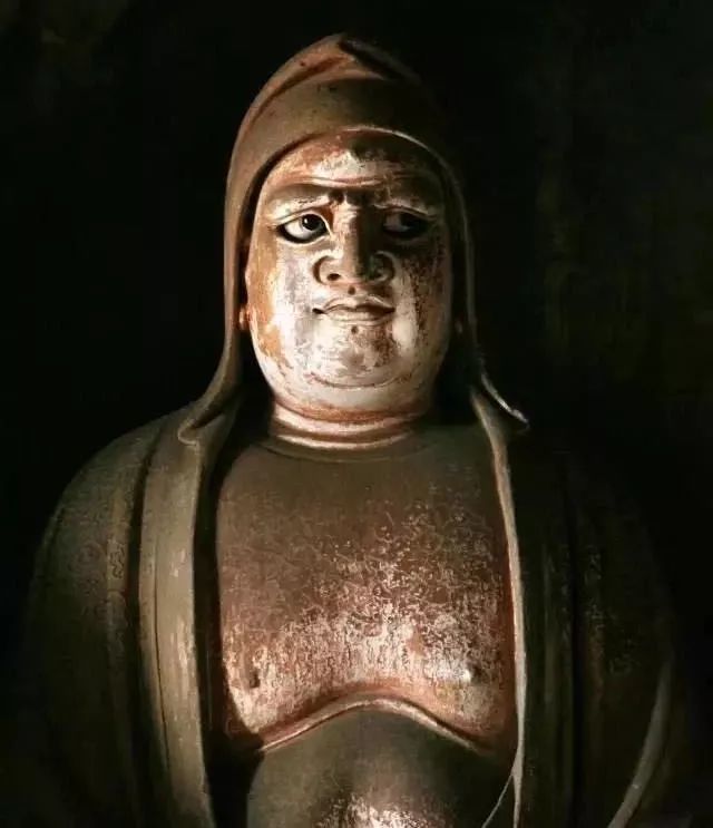 泥塑菩萨也值得你拜服:山西彩塑的艺术特色