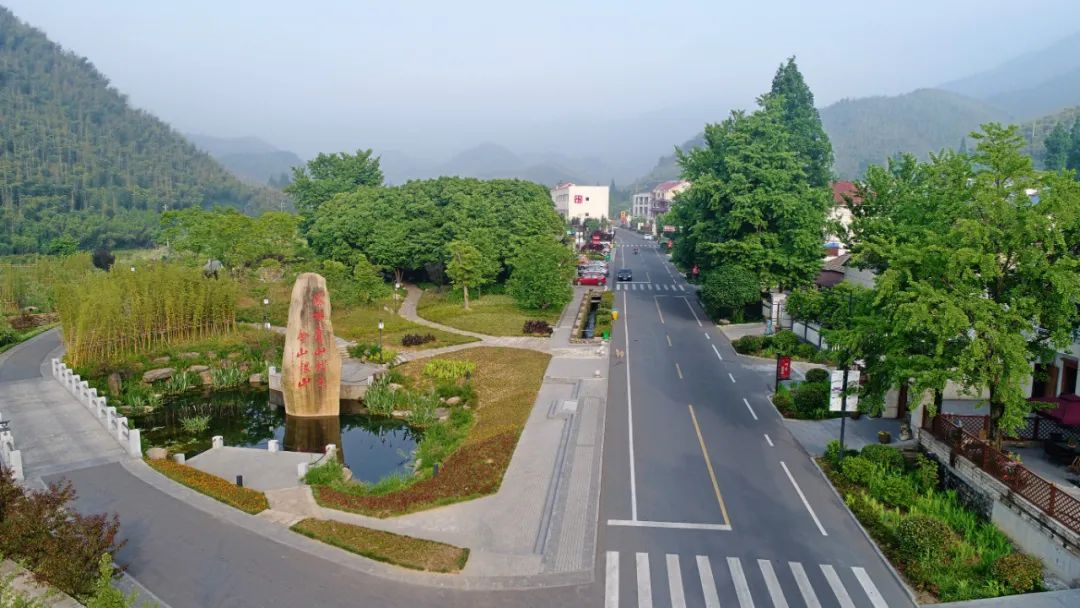 安吉的4条“红色”风景线，带你感受红色力量__凤凰网