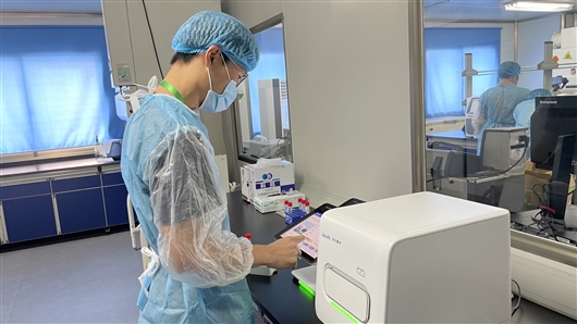 万孚生物研制出快速检测产品助力疫情防控