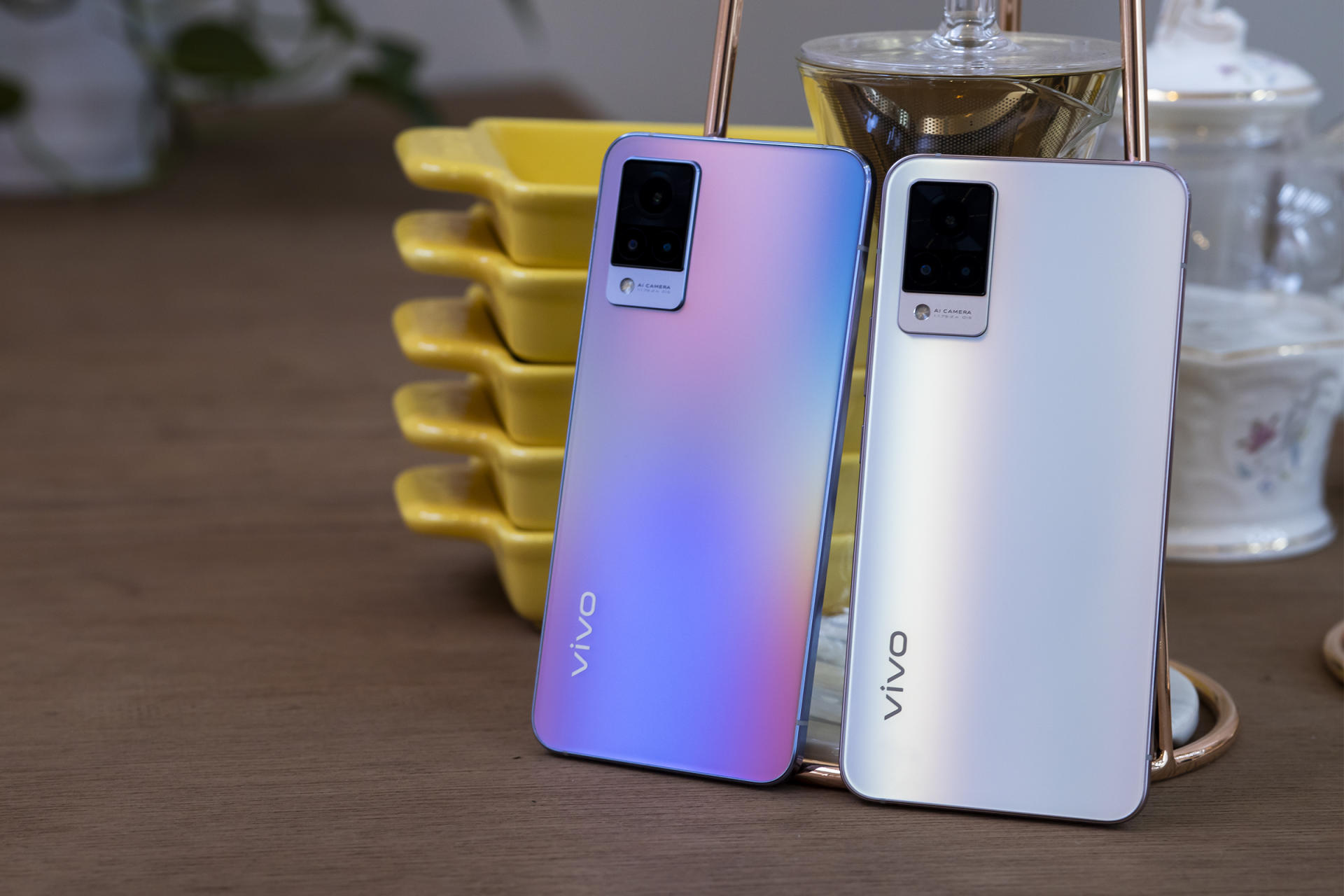 vivo s9设计师太会了,这颜值和机身让网友看了直呼心动__凤凰网