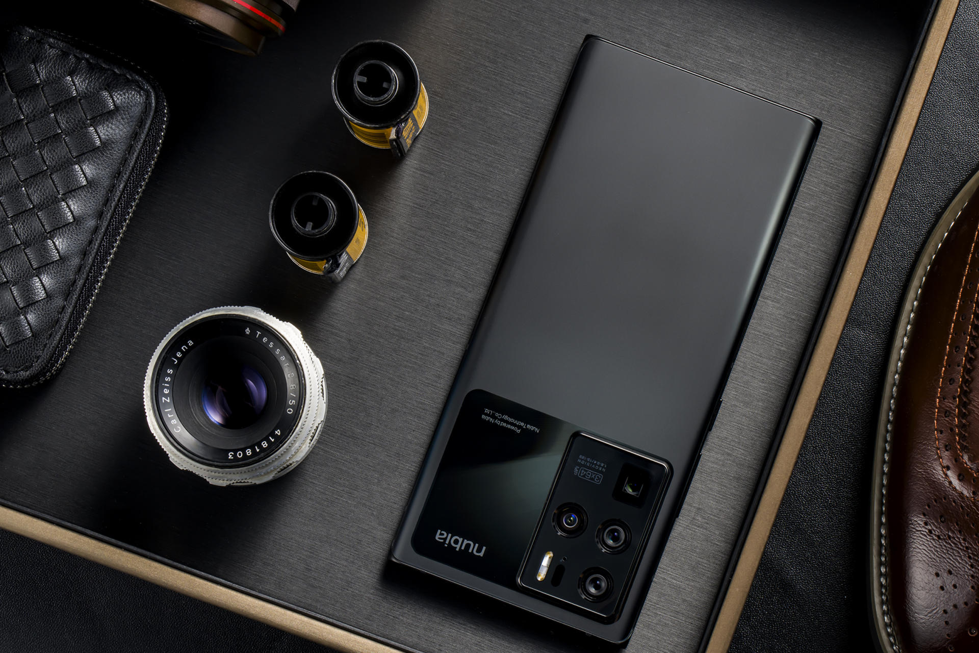 拍星空的大触回来了,努比亚 z30 pro图赏__凤凰网