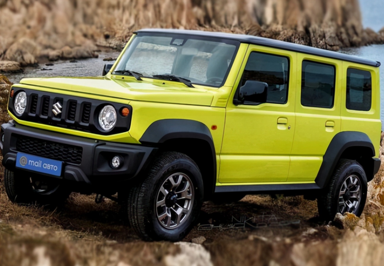 加长版吉姆尼真的要来了!或年中发布,有坦克300香吗?