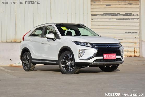 2021款 三菱奕歌 1.