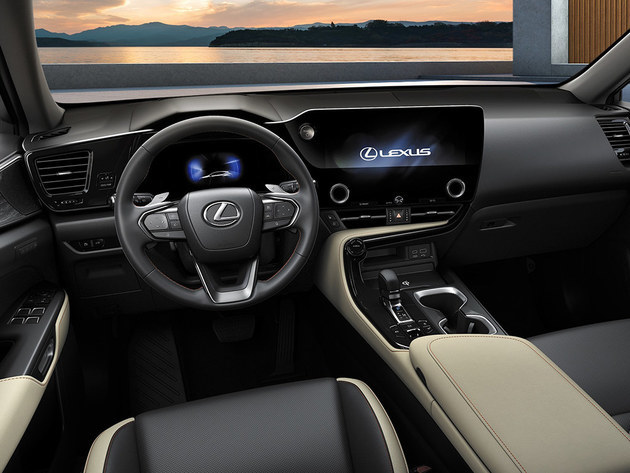 雷克萨斯全新NX广州车展上市 预计32.5万起