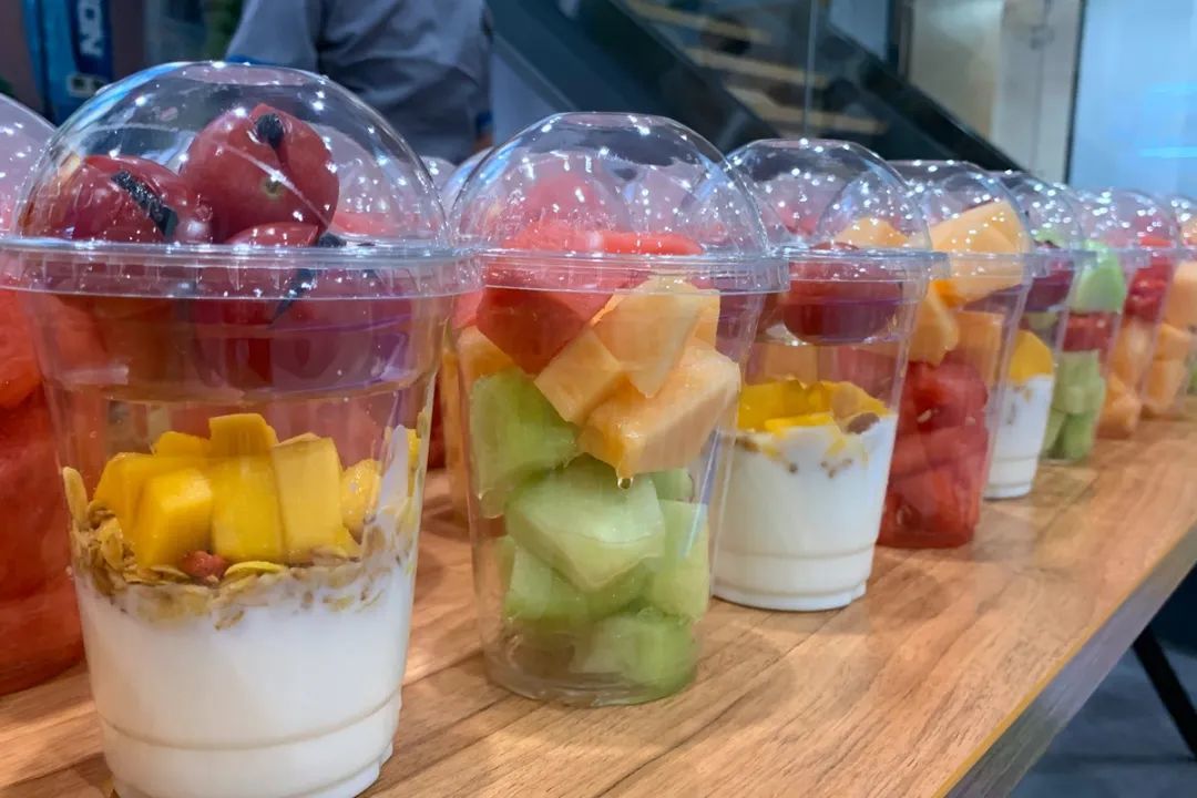 水果切开卖,能切出下一个"喜茶"吗?