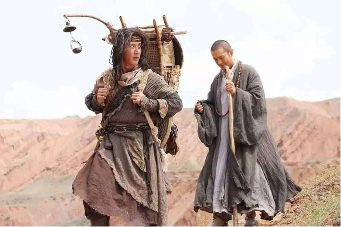 说到隋唐的丝绸之路,很多人都会联想到行走于丝路上的商旅与行者,像