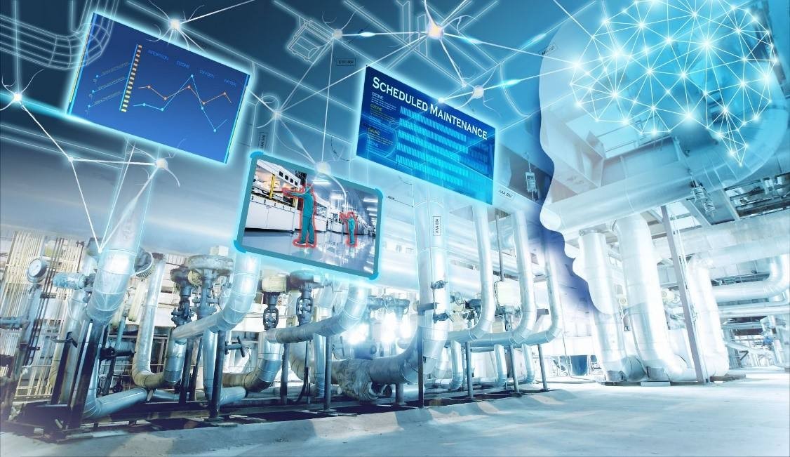 3d技术与大数据赋能智慧工厂,解锁全新运营模式可还行__凤凰网